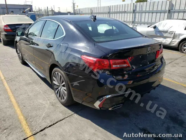 2017 Acura TLX, VIN 19UUB2F7XJA002959, nr rej. АВ0220ВМ — zdjęcie 43 (copart)