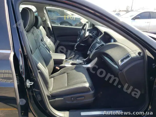 2017 Acura TLX, VIN 19UUB2F7XJA002959, nr rej. АВ0220ВМ — zdjęcie 45 (copart)