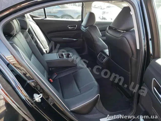 2017 Acura TLX, VIN 19UUB2F7XJA002959, nr rej. АВ0220ВМ — zdjęcie 46 (copart)
