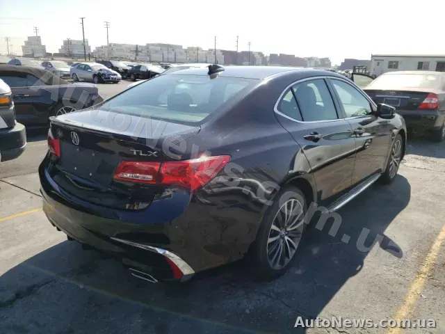 2017 Acura TLX, VIN 19UUB2F7XJA002959, nr rej. АВ0220ВМ — zdjęcie 54 (copart)