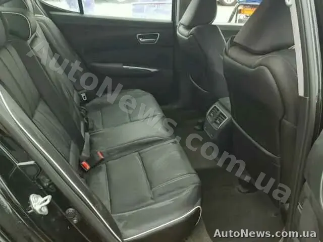 2017 Acura TLX, VIN 19UUB2F7XJA002959, nr rej. АВ0220ВМ — zdjęcie 6 (copart)
