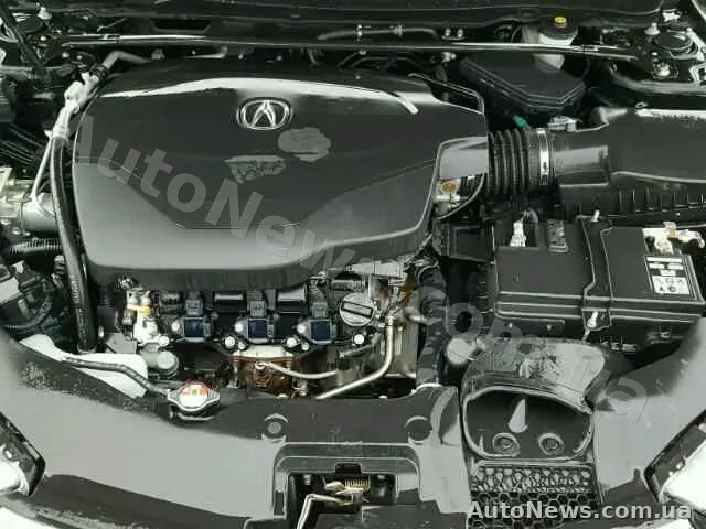 2017 Acura TLX, VIN 19UUB2F7XJA002959, nr rej. АВ0220ВМ — zdjęcie 7 (copart)