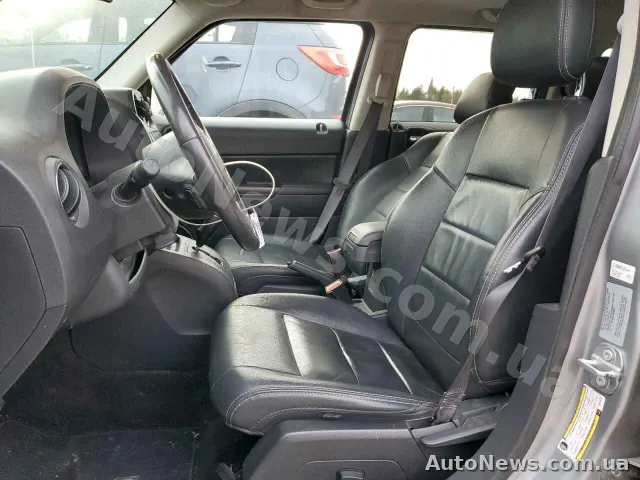 2017 Jeep Patriot — фото 7 (copart)