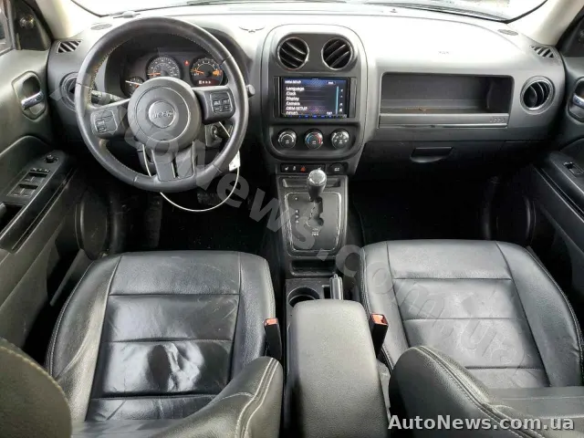 2017 Jeep Patriot — фото 8 (copart)
