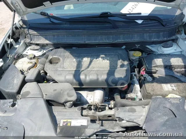 2016 Jeep Cherokee, VIN 1C4PJMAB4GW266955 — фото 10 (iaai)