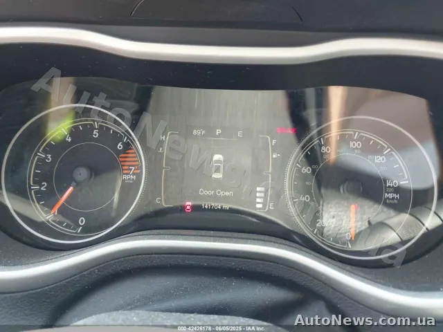 2016 Jeep Cherokee, VIN 1C4PJMAB4GW266955 — фото 7 (iaai)