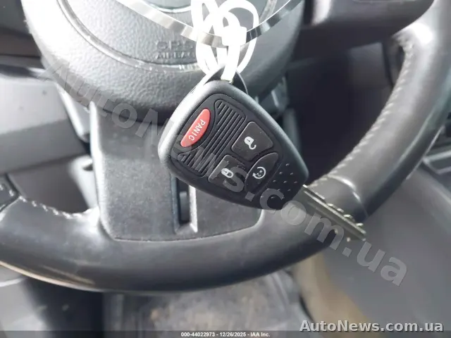 2017 Jeep Patriot — photo 11 (iaai)