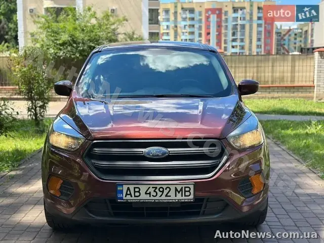 2018 Ford Escape, VIN 1FMCU0F71JUB54356, госномер АВ4392МВ — фото 10 (autoria)