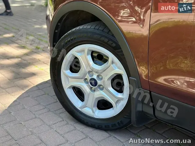 2018 Ford Escape, VIN 1FMCU0F71JUB54356, госномер АВ4392МВ — фото 12 (autoria)