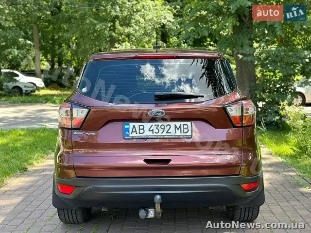 2018 Ford Escape, VIN 1FMCU0F71JUB54356, госномер АВ4392МВ — фото 16 (autoria)