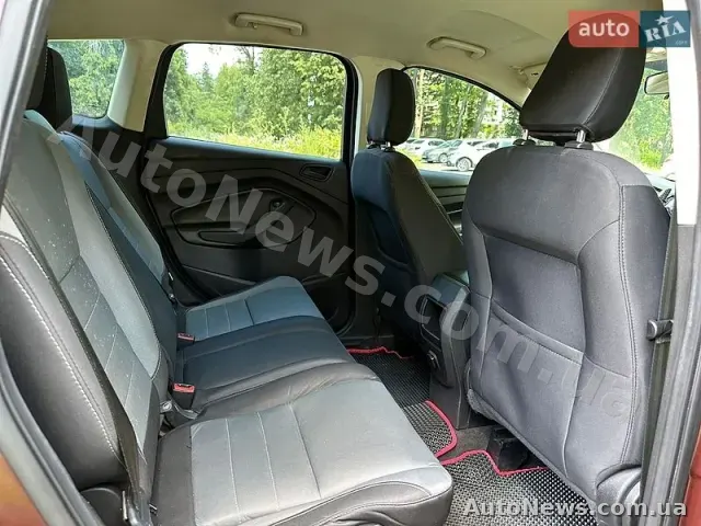 2018 Ford Escape, VIN 1FMCU0F71JUB54356, госномер АВ4392МВ — фото 19 (autoria)