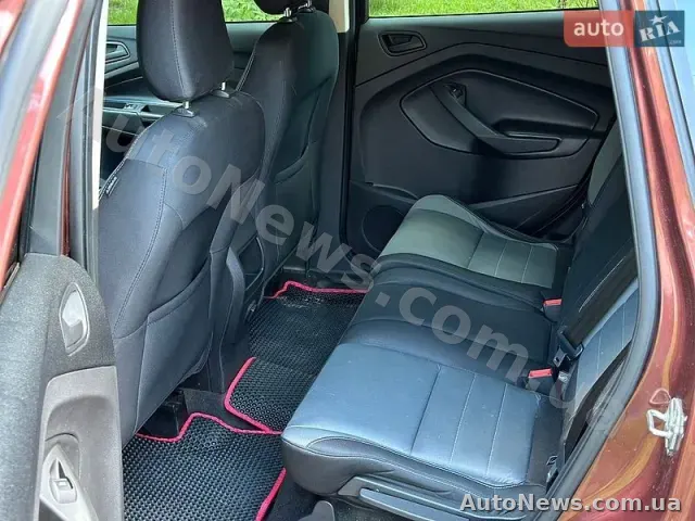 2018 Ford Escape, VIN 1FMCU0F71JUB54356, госномер АВ4392МВ — фото 22 (autoria)