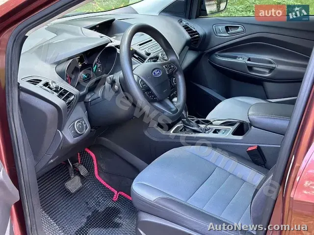 2018 Ford Escape, VIN 1FMCU0F71JUB54356, госномер АВ4392МВ — фото 24 (autoria)