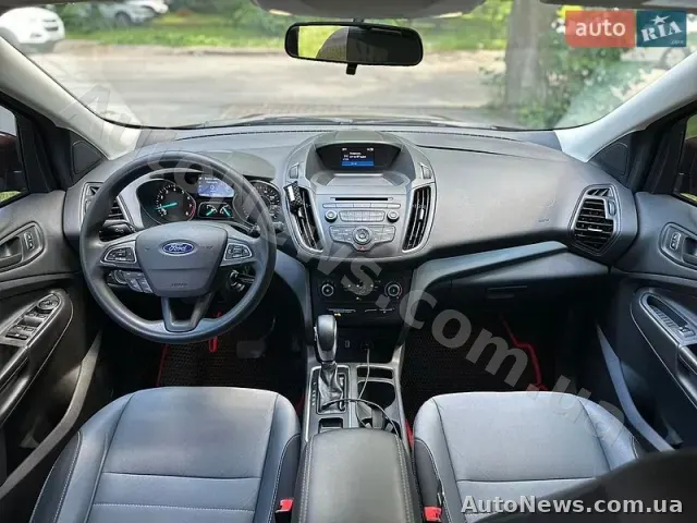 2018 Ford Escape, VIN 1FMCU0F71JUB54356, госномер АВ4392МВ — фото 32 (autoria)