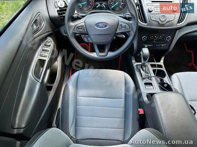 2018 Ford Escape, VIN 1FMCU0F71JUB54356, госномер АВ4392МВ — фото 33 (autoria)