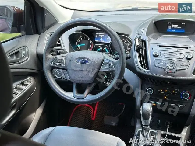 2018 Ford Escape, VIN 1FMCU0F71JUB54356, госномер АВ4392МВ — фото 35 (autoria)