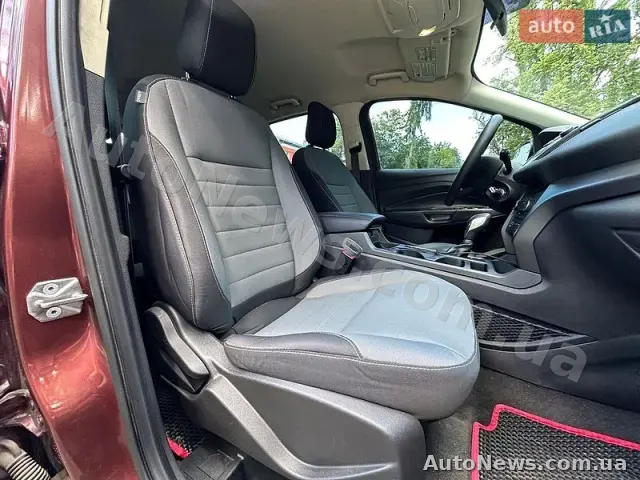 2018 Ford Escape, VIN 1FMCU0F71JUB54356, госномер АВ4392МВ — фото 37 (autoria)