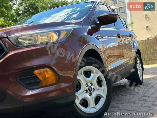 2018 Ford Escape, VIN 1FMCU0F71JUB54356, госномер АВ4392МВ — фото 4 (autoria)