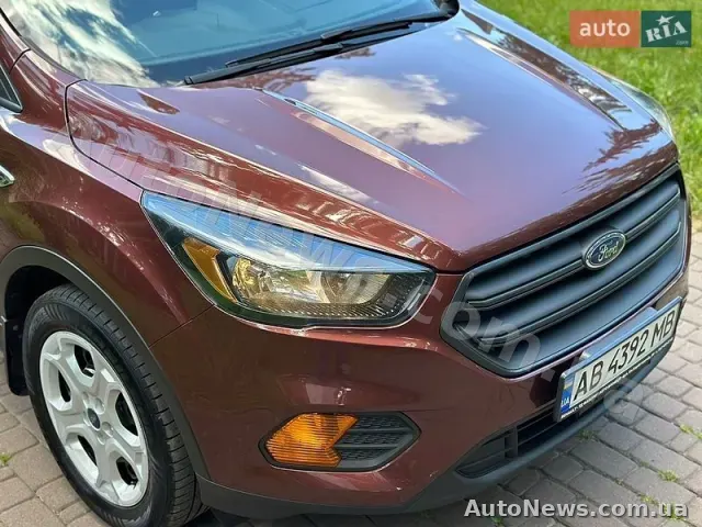 2018 Ford Escape, VIN 1FMCU0F71JUB54356, госномер АВ4392МВ — фото 40 (autoria)