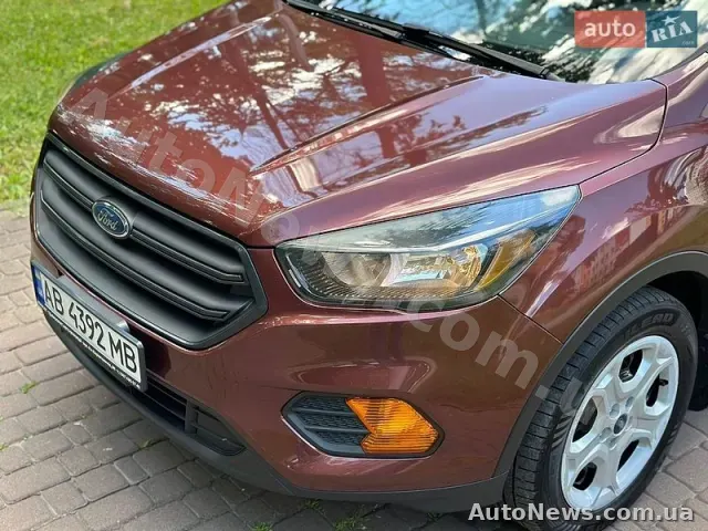 2018 Ford Escape, VIN 1FMCU0F71JUB54356, госномер АВ4392МВ — фото 41 (autoria)