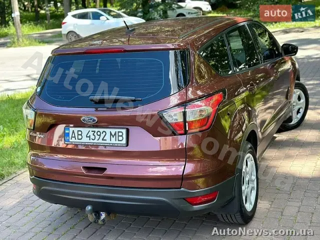 2018 Ford Escape, VIN 1FMCU0F71JUB54356, госномер АВ4392МВ — фото 6 (autoria)