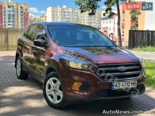 2018 Ford Escape, VIN 1FMCU0F71JUB54356, госномер АВ4392МВ — фото 7 (autoria)