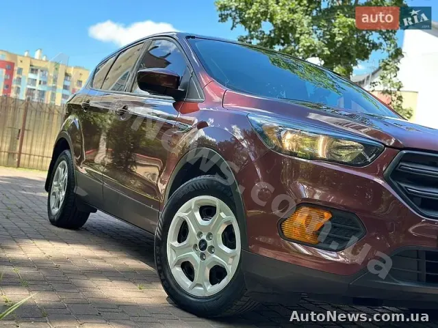 2018 Ford Escape, VIN 1FMCU0F71JUB54356, госномер АВ4392МВ — фото 8 (autoria)