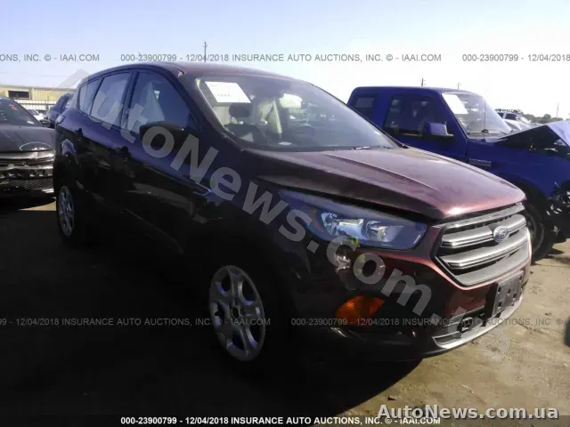 2018 Ford Escape, VIN 1FMCU0F71JUB54356, госномер АВ4392МВ — фото 11 (iaai)