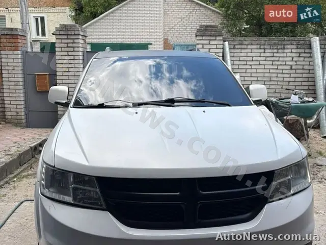 2011 Dodge Journey, VIN 3D4PG4FB5BT530421, держномер КА0568КН — фото 5 (autoria)