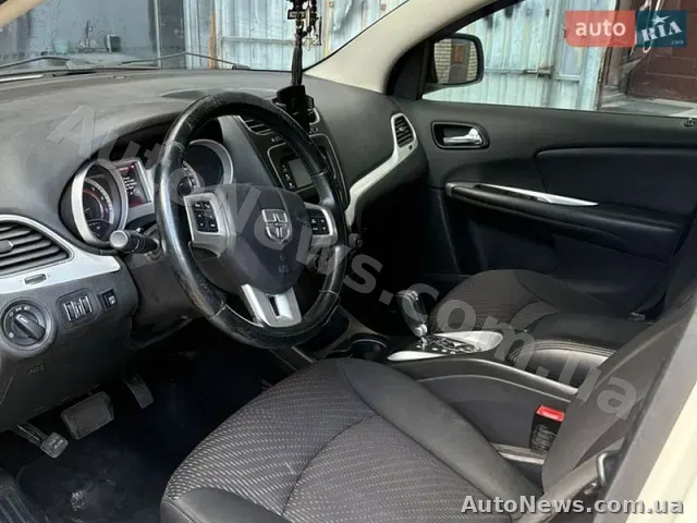 2011 Dodge Journey, VIN 3D4PG4FB5BT530421, держномер КА0568КН — фото 6 (autoria)