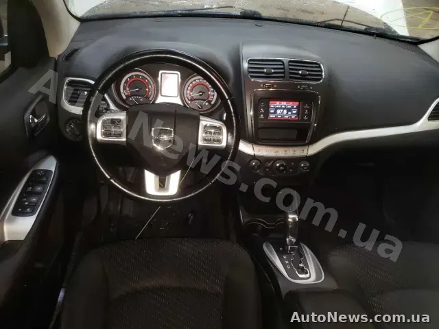 2011 Dodge Journey, VIN 3D4PG4FB5BT530421, держномер КА0568КН — фото 9 (copart)