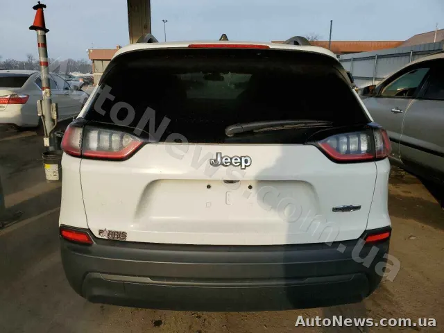 2020 Jeep Grand Cher — zdjęcie 6 (copart)