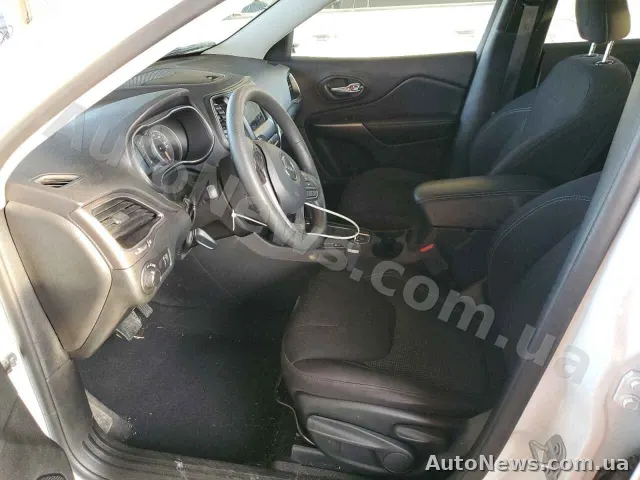 2020 Jeep Grand Cher — zdjęcie 7 (copart)
