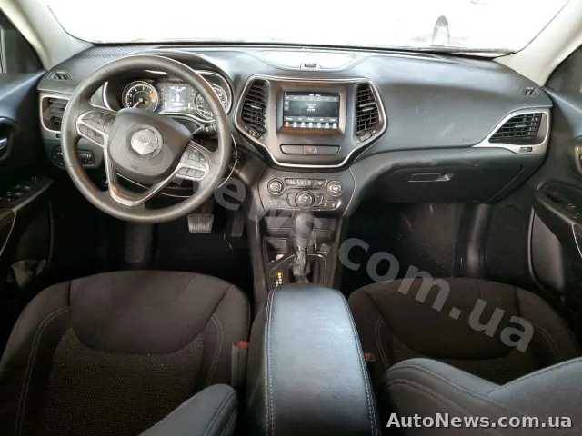 2020 Jeep Grand Cher — zdjęcie 8 (copart)