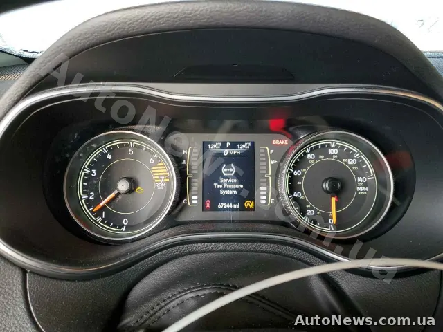 2020 Jeep Grand Cher — zdjęcie 9 (copart)
