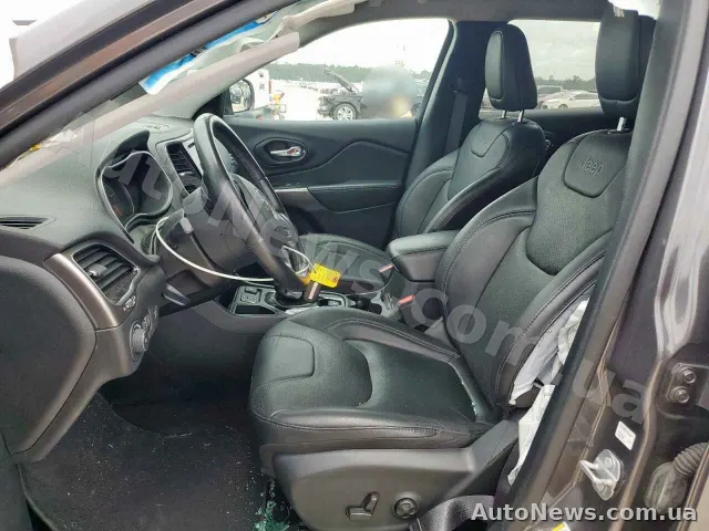 2020 Jeep Grand Cher — photo 7 (copart)