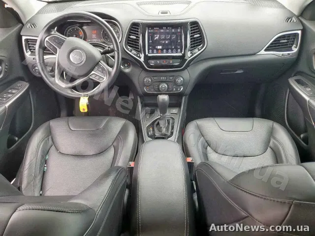 2020 Jeep Grand Cher — photo 8 (copart)
