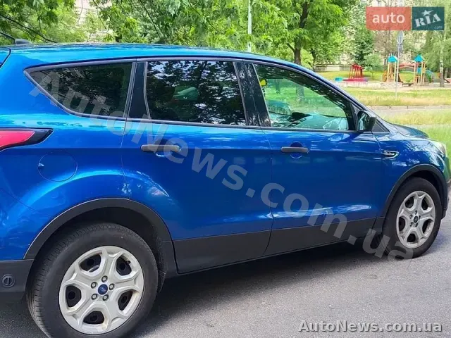 2018 Ford Escape, VIN 1FMCU0F78JUC31210, держномер КА2969МР — фото 1 (autoria)