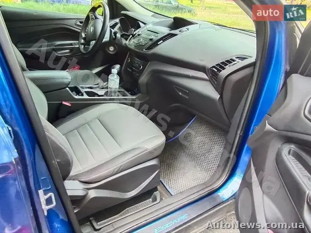 2018 Ford Escape, VIN 1FMCU0F78JUC31210, держномер КА2969МР — фото 10 (autoria)