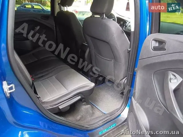 2018 Ford Escape, VIN 1FMCU0F78JUC31210, держномер КА2969МР — фото 12 (autoria)