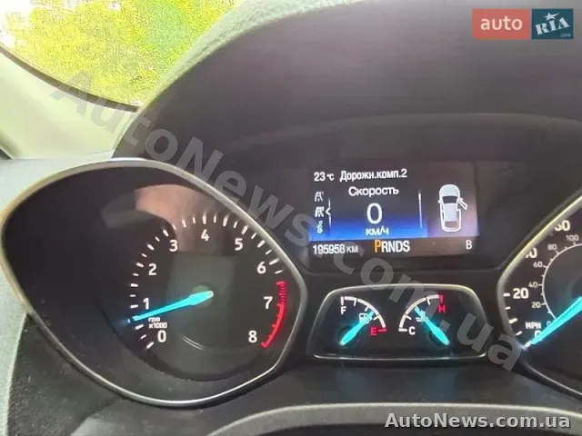2018 Ford Escape, VIN 1FMCU0F78JUC31210, держномер КА2969МР — фото 14 (autoria)