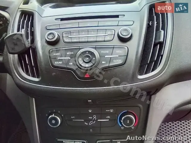 2018 Ford Escape, VIN 1FMCU0F78JUC31210, держномер КА2969МР — фото 17 (autoria)
