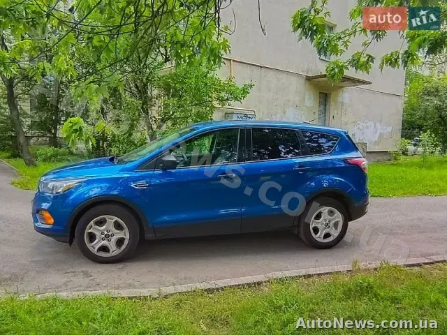 2018 Ford Escape, VIN 1FMCU0F78JUC31210, держномер КА2969МР — фото 18 (autoria)