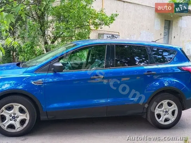 2018 Ford Escape, VIN 1FMCU0F78JUC31210, держномер КА2969МР — фото 19 (autoria)