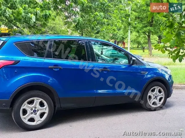2018 Ford Escape, VIN 1FMCU0F78JUC31210, держномер КА2969МР — фото 2 (autoria)