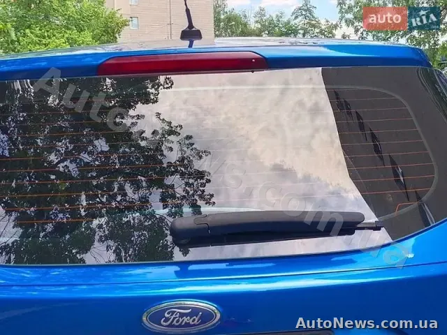 2018 Ford Escape, VIN 1FMCU0F78JUC31210, держномер КА2969МР — фото 5 (autoria)