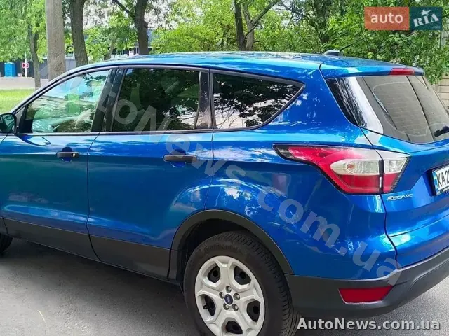 2018 Ford Escape, VIN 1FMCU0F78JUC31210, держномер КА2969МР — фото 6 (autoria)
