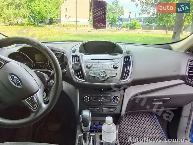 2018 Ford Escape, VIN 1FMCU0F78JUC31210, держномер КА2969МР — фото 9 (autoria)