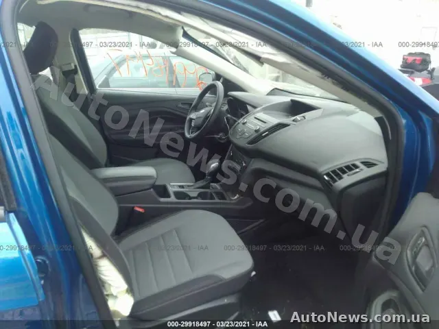 2018 Ford Escape, VIN 1FMCU0F78JUC31210, держномер КА2969МР — фото 5 (iaai)