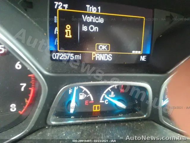 2018 Ford Escape, VIN 1FMCU0F78JUC31210, держномер КА2969МР — фото 7 (iaai)